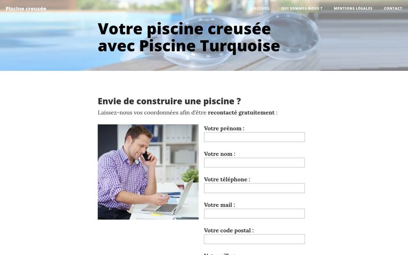 Construction d'une piscine extérieure, les erreurs à éviter